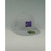 DC Shoes New Era Fitted Empire Cap (Grey)