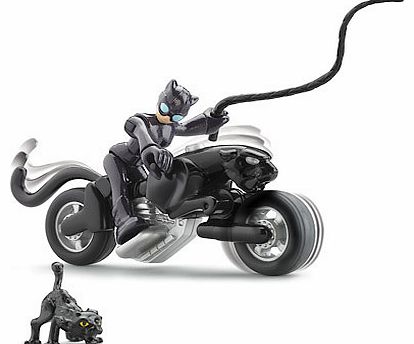 Fisher-Price Imaginext DC Super Friends - Catwoman