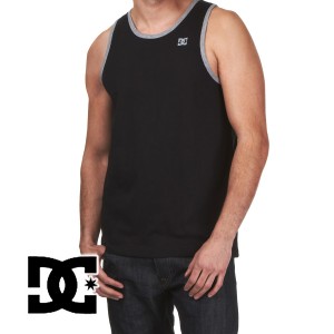 DC T-Shirts - DC Earl TT T-Shirt - Black