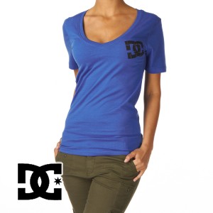 T-Shirts - DC Mount T-Shirt - Royal Blue