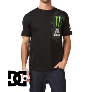 T-Shirts - DC MWRT Skid T-Shirt - Black