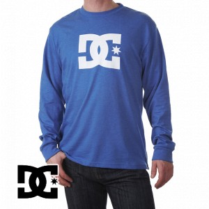 T-Shirts - DC Star Standard LS T-Shirt -