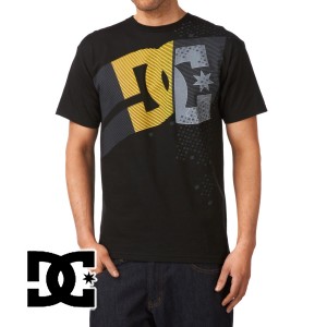 T-Shirts - DC TP Blurr T-Shirt - Black