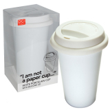 DCI Im Not a Paper Cup - a lovely ceramic cup