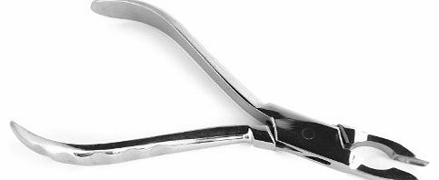316l stainless steel - 5`` BCR Ring Closing Pliers - Body Piercing