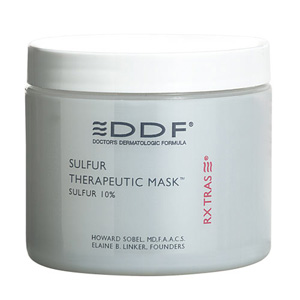 DDF Sulfur Acne Therapeutic Mask 113g