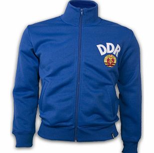 DDR Copa Classics DDR 1970s Retro Jacket polyester / cotton