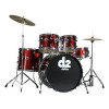 Ddrum D2 - Blood Red