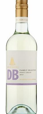 Db Family Selection Pinot Grigio
