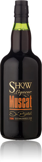 Bortoli Show Liqueur Muscat NV, South Eastern