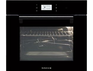 De Dietrich DOP1160B Touch Control ICS Oven with