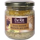 De Rit Case of 6 De Rit Coarse Mustard