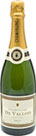 De Vallois Brut Non Vintage Champagne (750ml)