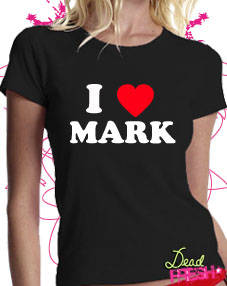 I Love Mark