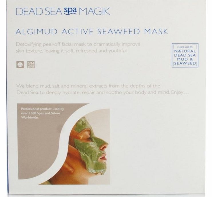 Algimud Active Seaweed Mask