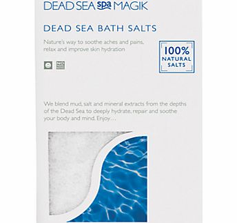 Sea Spa Magik Bath Salts 500g