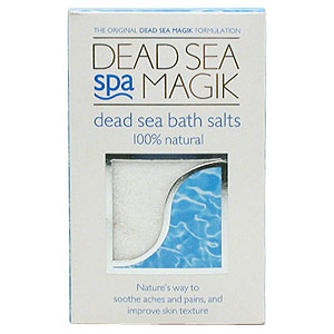 Sea Spa Magik - Dead Sea Bath Salts - size: 500g