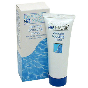 Sea Spa Magik - Delicate Boosting Mask - size: 75ml