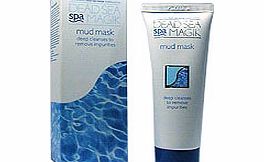 Sea Spa Magik Mud Mask 75ml
