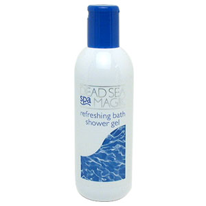 Sea Spa Magik - Refreshing Bath Shower Gel - size: 350ml