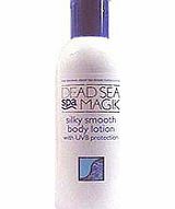 Sea Spa Magik Silky Smooth Body Lotion 350ml