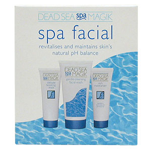 Sea Spa Magik - Spa Facial Set - size: Single