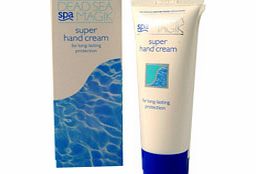Dead Sea Spa Magik Super Hand Cream 75ml