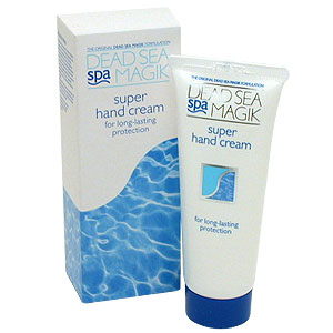 Sea Spa Magik - Super Hand Cream - size: 75ml