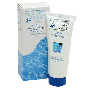 Sea Spa Magik - Super Night Cream - size: 75ml