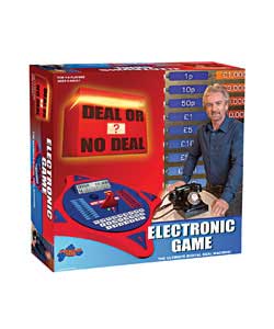 Deal or No Deal Electronic Table Top Game