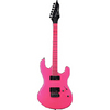 Dean Custom Zone Guitar - Florescent Pink