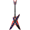 Dean Dixie Rebel with Hard Case