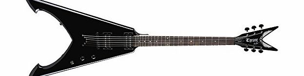 Dean Guitars Dean Michael Amott Tyrant X Electric Guitar - Classic Black