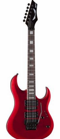 Dean Michael Batio MAB 3 Electric Guitar - Metallic Red