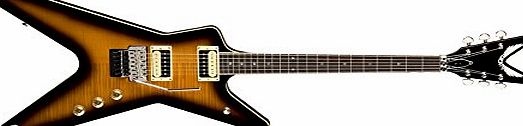 Dean Guitars ML 79 Floyd Electric Guitar - Trans Brazilia Brown