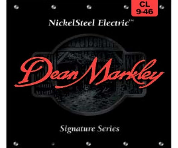 2508 .009 - .046 Nickel Steel Electric CL Guitar Strings