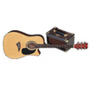 Dean Tradition Electro Acoustic Guitar and Amp
