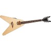 Dean V-Coustic Thin Body Acoustic Natural