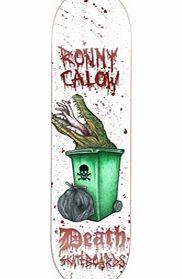 Death Ronny Calow Croc - 8.00