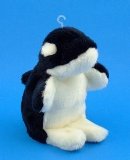 Killer Whale Hand Puppet