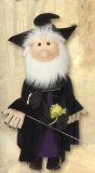 Deb Darling Designs Large Wizard hand/body puppet