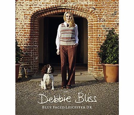Debbie Bliss Blue Faced Leicester DK Knitting