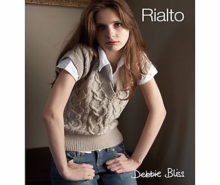 Debbie Bliss Rialto Book
