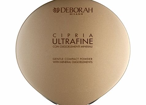 Deborah Milano Cipria Ultrafine Compact Powder 00