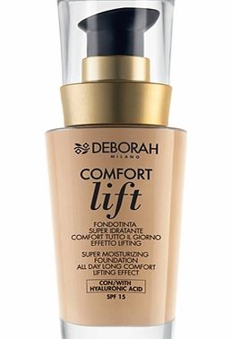 Deborah Milano Comfort Lift Foundation 0
