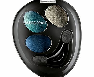 Deborah Milano Trio HiTech Eyeshadow 1