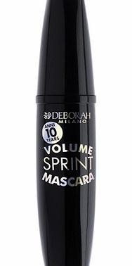 Deborah Milano Volume Sprint Mascara Black