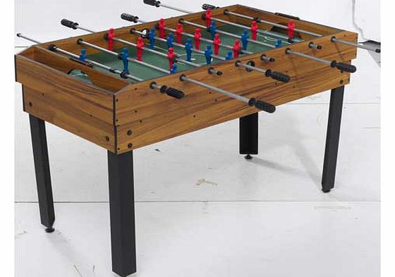 4ft 4-in-1 Multi Games Table