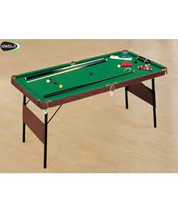 6ft Omega Snooker Table
