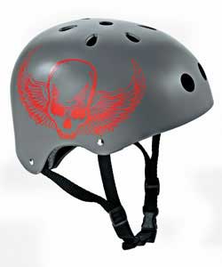Debut Reaper Skate Helmet